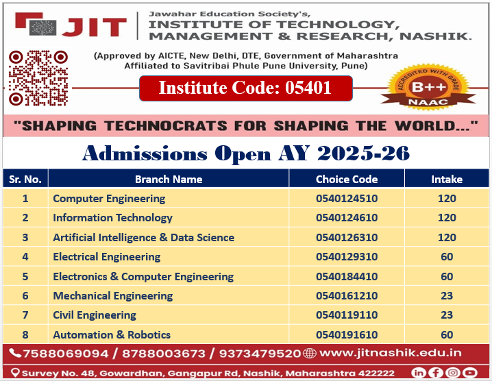 Admission Enquiry