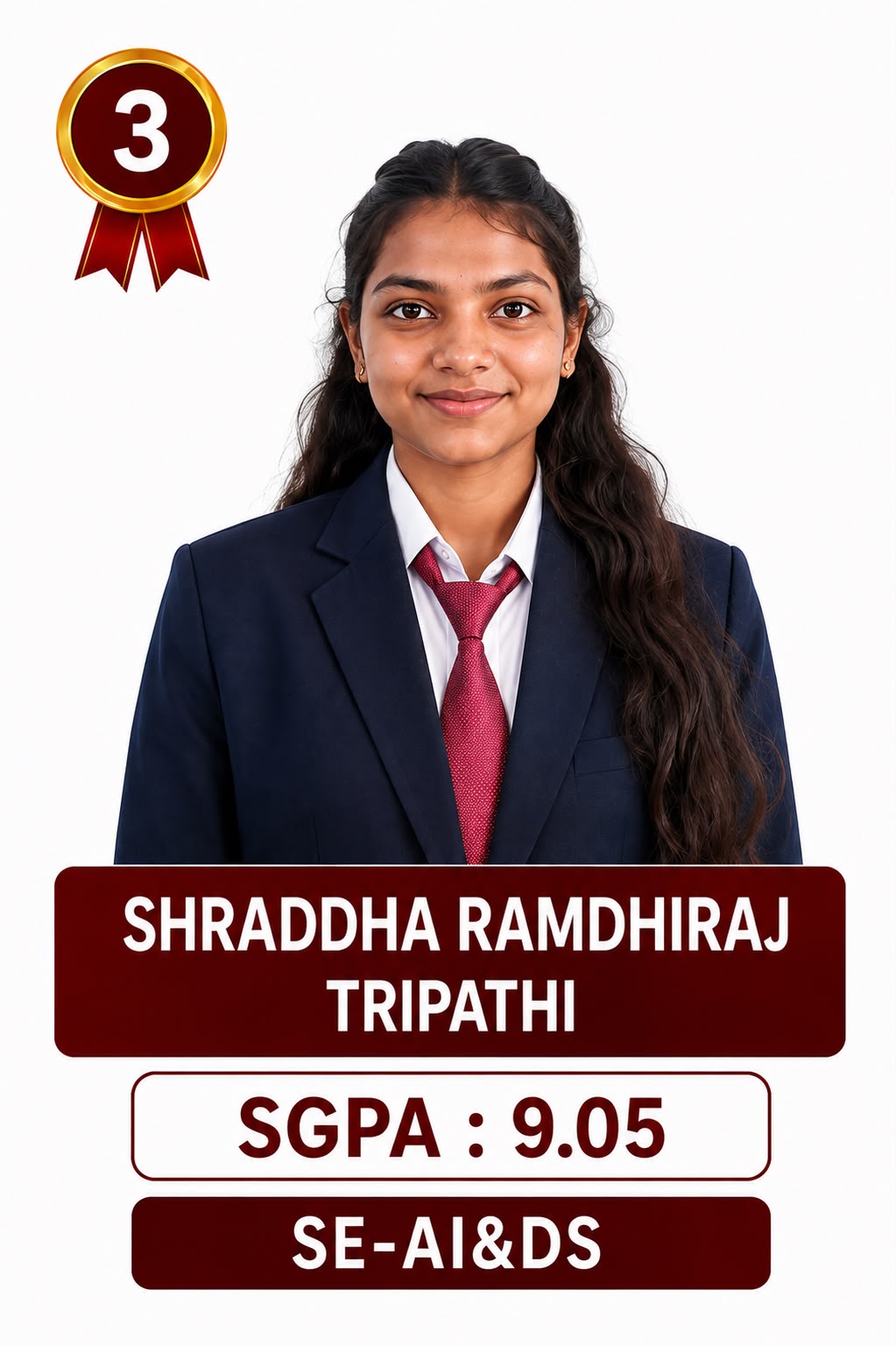 Department Topper
